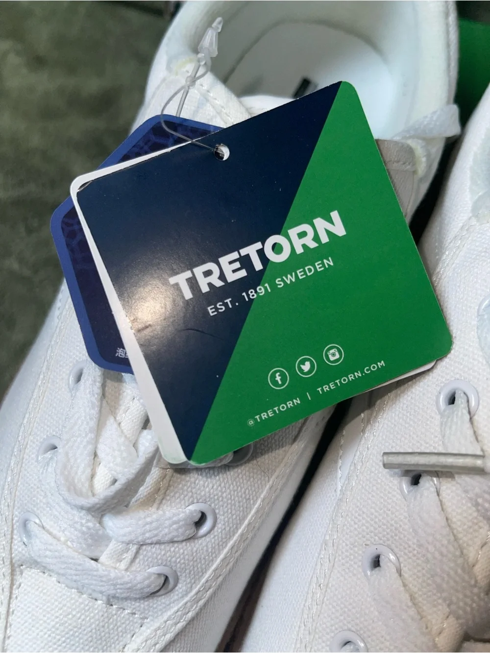 Tretorn elevate your